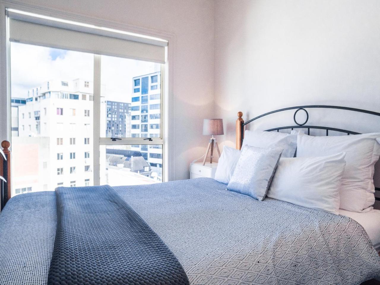 U Suites On Manners Wellington Exterior foto